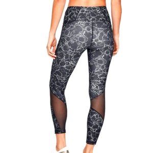 NWT Under Armour HeatGear Armour Ankle Crop XS